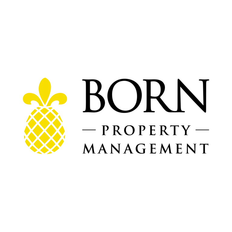 Born Property Management Logo