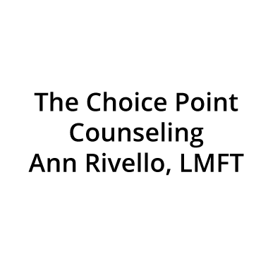The Choice Point Counseling, Ann Rivello, LMFT